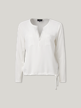 Image sur Chemisier avec strass