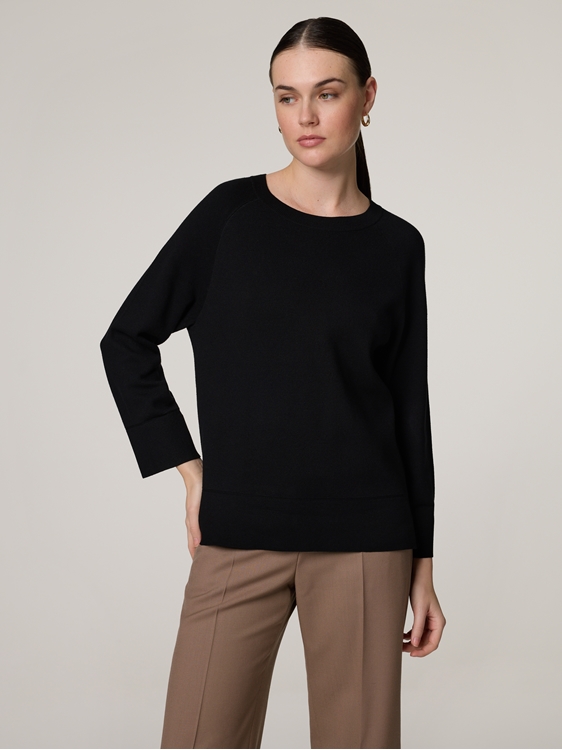 Bild von Pullover im Boxy Fit