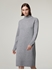 Image de STEHKRAGEN STRICKKLEID