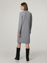 Bild von Strickkleid aus Merinowolle