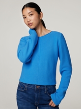 Image sur Pull-over en tricot de coton bio