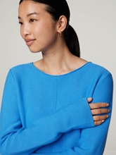 Image sur Pull-over en tricot de coton bio