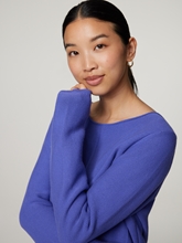 Bild von Strickpullover aus Bio-Baumwolle