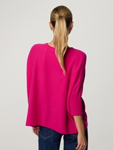 Bild von Kaschmirpullover mit 3/4 Ärmel