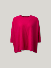 Bild von Kaschmirpullover mit 3/4 Ärmel