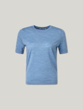 Bild von Strickshirt aus Wolle