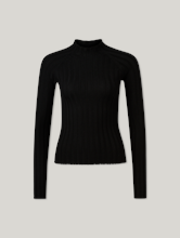 Image sur Pull-over en maille fine de laine