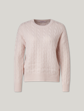 Bild von Strickpullover mit Kaschmir