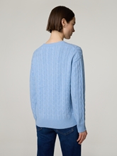 Bild von Strickpullover mit Kaschmir