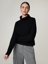 Bild von Rollkragenpullover