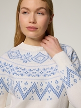 Image sur Pull norvégien en laine