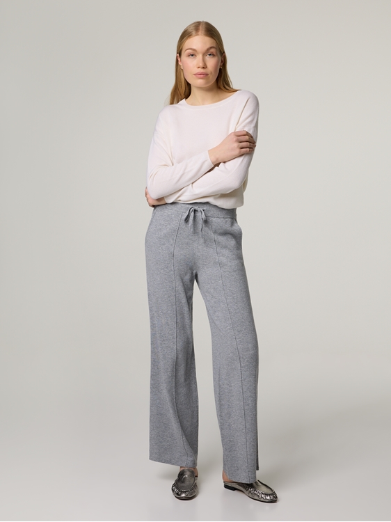 Bild von STRICKHOSE WEIT