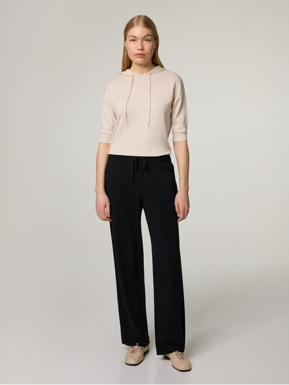 Bild von STRICKHOSE WEIT