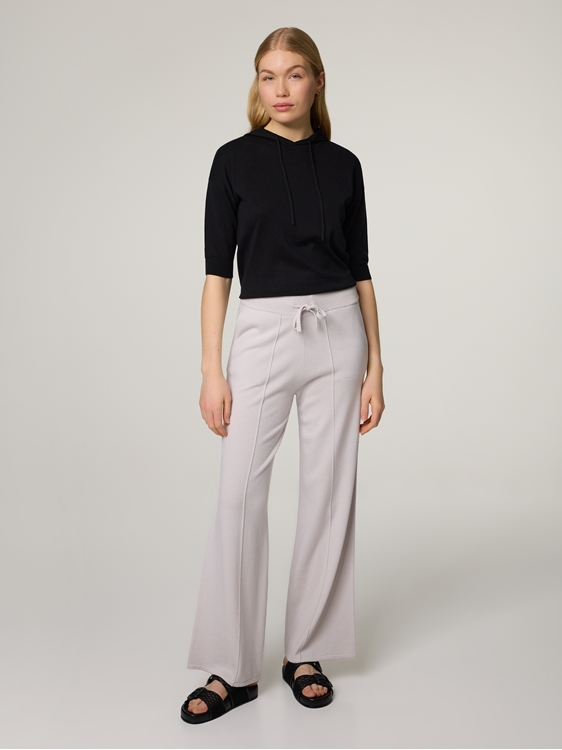 Image sur Pantalon en tricot de laine