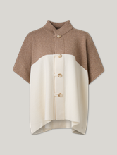 Image sur Cape avec laine