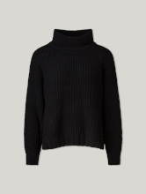 Bild von Stehkragenpullover