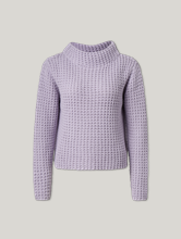 Bild von Pullover mit Baumwolle