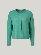 Image sur Veste en tricot avec cachemire