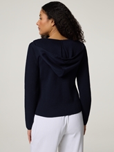Image sur Veste en tricot de coton