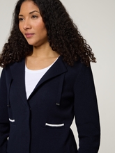 Image sur Veste en tricot de coton