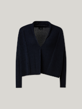 Bild von Strickjacke