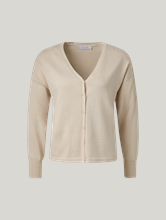 Bild von Cardigan mit Seide
