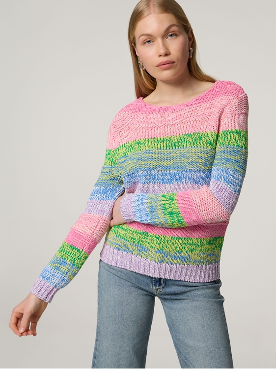 Bild von Strickpullover