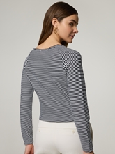 Bild von Pullover aus Bio-Baumwolle