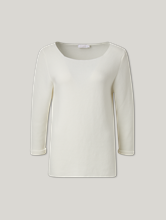 Image sur Pull en coton bio