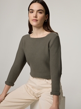 Bild von Pullover aus Bio-Baumwolle