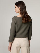 Bild von Pullover aus Bio-Baumwolle