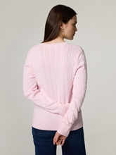 Bild von Pullover aus Bio-Baumwolle