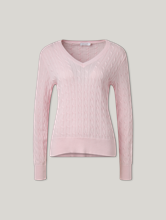 Bild von Pullover aus Bio-Baumwolle