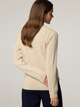 Image sur Cardigan en coton bio