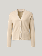 Image sur Cardigan en coton bio