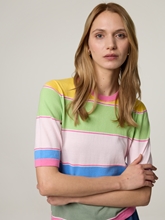 Bild von Strickshirt aus Bio-Baumwolle