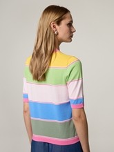 Bild von Strickshirt aus Bio-Baumwolle