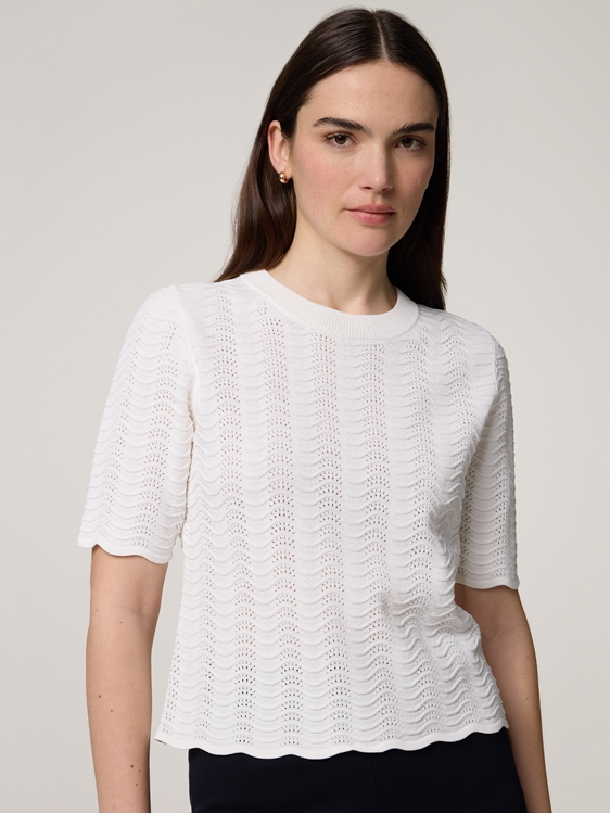 Bild von Strickshirt