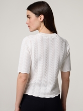 Bild von Strickshirt