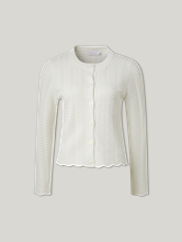Image sur Veste en tricot