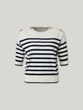 Image sur T-shirt en maille
