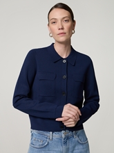 Image sur Veste en tricot