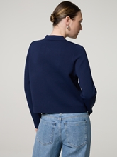 Image sur Veste en tricot