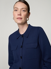 Image sur Veste en tricot