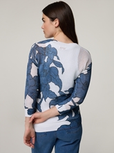 Bild von Pullover aus Baumwolle