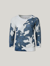 Bild von Pullover aus Baumwolle