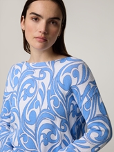 Bild von Strickpullover aus Bio-Baumwolle