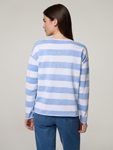 Bild von Strickpullover aus Bio-Baumwolle