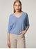 Bild von V-Neck Seamless mit Lurex