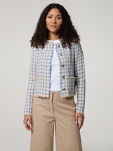 Bild von Blazerjacke aus Tweed